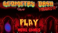 Geometry Dash Horror